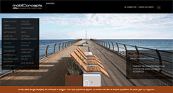 Desktop Screenshot of metalco.fr