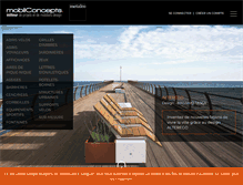 Tablet Screenshot of metalco.fr